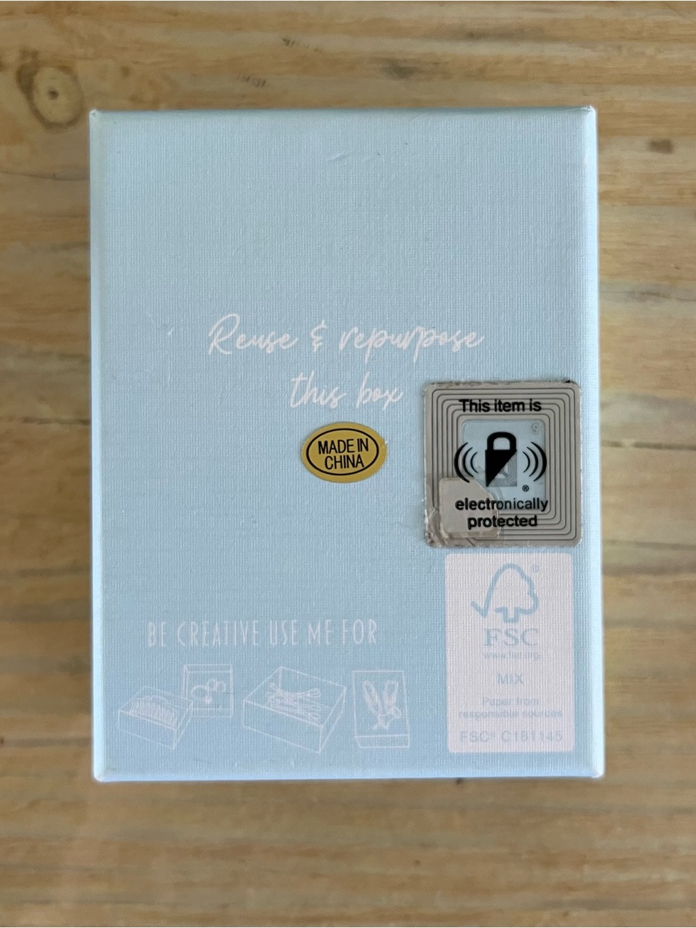 Stackable piper.k Ring Set - Size 8 - Picture 2 of 3